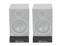 Gator GFW-ISOPAD-SM Studio Monitor Isolation Pads – Small Gator GFW-ISOPAD-SM Studio Monitor Isolation Pads – Small